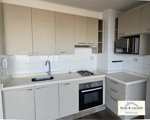 Se Vende Departamento Con Excelentes Terminaciones