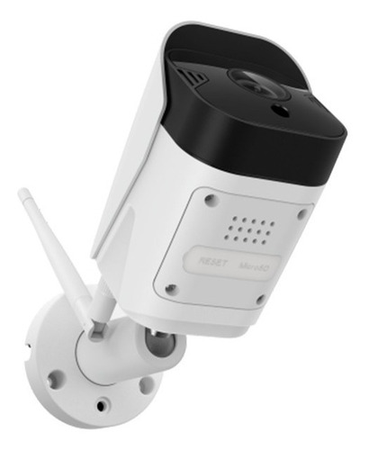 Cámara Ip Wifi Resolución 2mp Distancia Ir 15 Metros H.264
