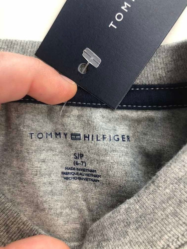 Remeras Tommy Hilifiger Varón