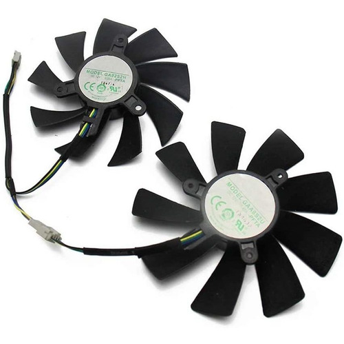Cooler Fan Para Geforce Gtx 1080 Gtx 1070 Ti Mini Gtx 1060