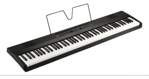 Korg Liano Piano Digital 88 Teclas Igual A Nuevo En Caja Negro