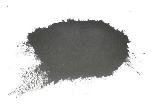 1 Kg - Oxido De Aluminio Preto - Malha 220 