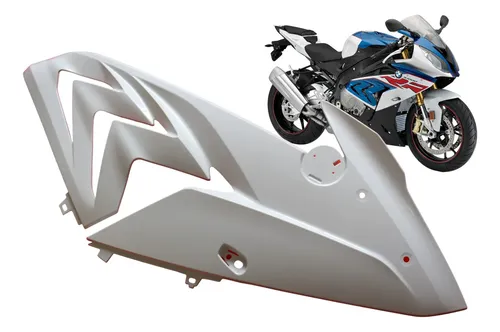 Carenagem Lateral Dir Bmw S1000rr S1000 Rr 15- 19 Envio Imed