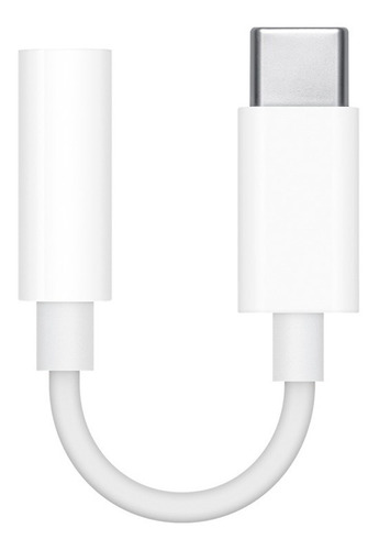 Adaptador Apple De Usb-c A Jack  3.5 Mm