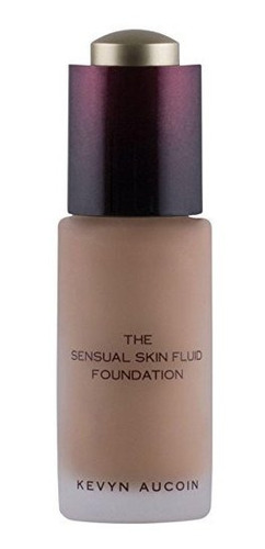 Fundacion Sensual Skin Fluid De Kevin Aucoin, Sf 8.5, 0.68 O