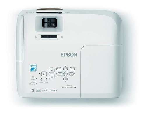 Proyector Epson Powerlite Home Cinema 2045 1080p 3d A Pedido