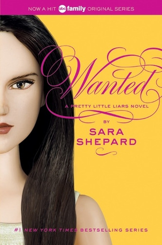 Pretty Little Liars - Wanted (vol.8) - Shepard Sara