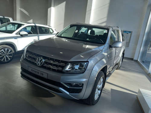 Imagen 17 de 19 de Volkswagen Amarok 2022 3.0 V6 Cd Highline Bb