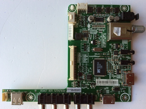 Main Hisense Rsag7.820.5254/roh 50k20dg (Usado)