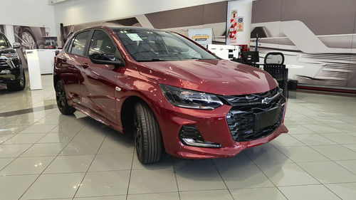 Chevrolet Onix 1.0 Turbo Rs Mt