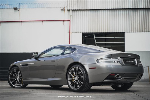 Aston Martin Virage 6.0 V12 48v
