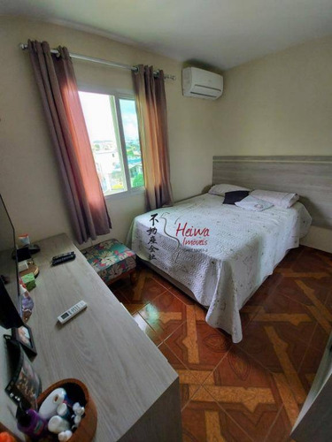 Imagem 7 de 14 de Sobrado Com 2 Dormitórios À Venda, 67 M² Por R$ 385.000,00 - Jardim Santa Mônica - São Paulo/sp - So0806