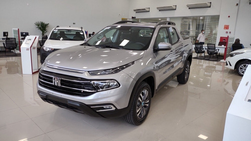Imagem 1 de 15 de Fiat Toro Freedom Turbo 270 Flex At6 2021/2022-lançamento