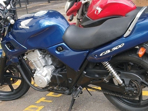 Cb 500 1998