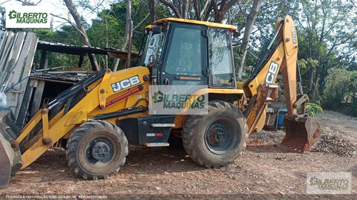 Retro Escavadeira Jcb 3c Ref.237872