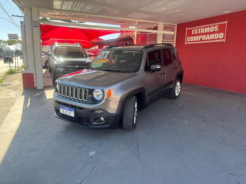 Jeep Renegade Renegade Sport 1.8 (Aut) (Flex)