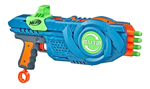 Nerf Elite 2.0 - Flip 8 /happyjack