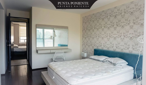 Imagen 6 de 17 de Departamento En Venta - Miguel De Cervantes, Zona Polanco -