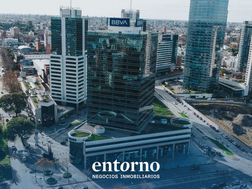 Alquiler De Oficina - World Trade Center Montevideo Torre 3 - Wtc