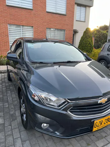 Chevrolet Onix 1.4 Ltz 5 p
