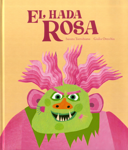 El Hada Rosa
