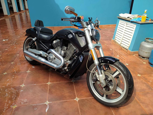 Harley Davison V- Rod Muscle