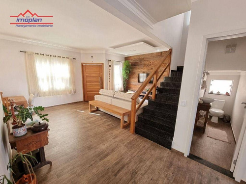 Imagem 4 de 15 de Casa Com 3 Dormitórios À Venda, 150 M² Por R$ 895.000,00 - Condomínio Terras De Atibaia I - Atibaia/sp - Ca4813