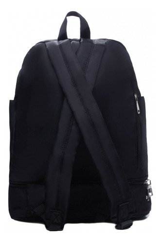 Imagem 2 de 3 de Mochilas Femininas Estilosas Alça Traseira Reforçada Casual