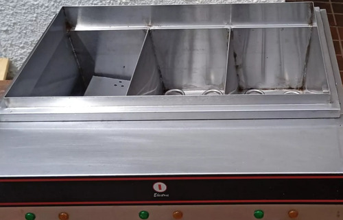 Cuece Pasta, Pasta Boiler, Inox, Electrico