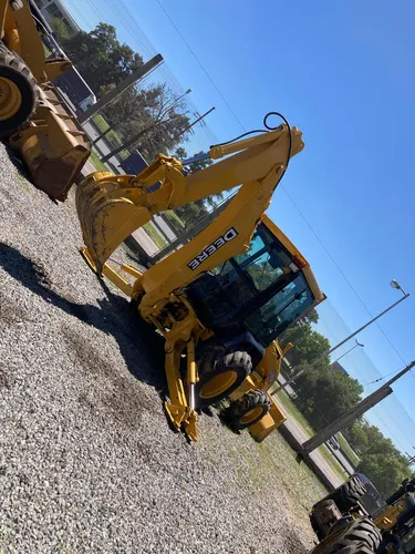 Retroexcavadora John Deere 310 Se