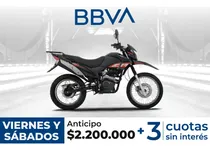 Comprar Zanella Zr 150 Ohc No Gilera Sahel 150 Siam Nomad Skua 