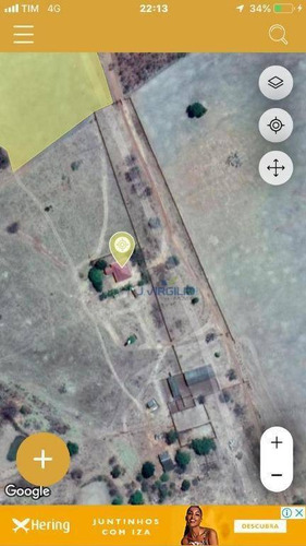 Imagem 7 de 11 de Fazenda Com 4 Dormitórios À Venda, 8712000 M² Por R$ 12.000.000,00 - Jardim Mariano - Barra Do Garças/mt - Fa0006