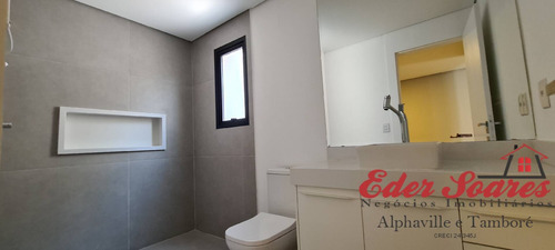 Imagem 13 de 15 de Magnífica Casa À Venda No Residencial Alphaville 2: Venha Conferir - Es2004k