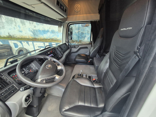 Vw 30320 2024 Bitruck 4 Eixos 8x2 Ñ 30330 30280 Atego 3033