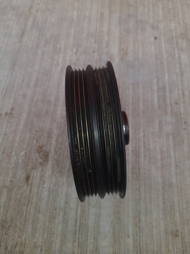 Polea Damper Chevrolet Spark Clásico 09-15 4cil Original (Usado)