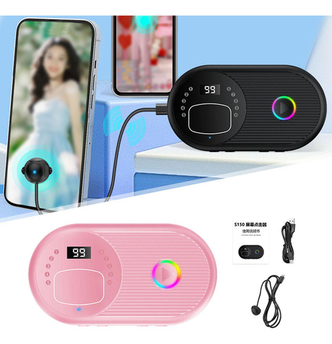 Dispositivo De Señal Automático 10 Cabezales De Clic