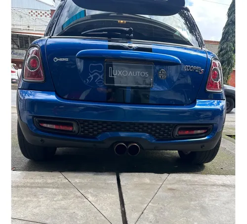 Minicooper S R56 2013