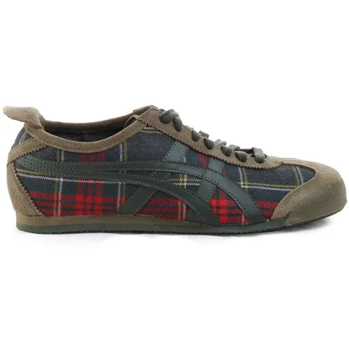 Zapatillas Asics Onitsuka Tiger Mexico 66 Hombre Urbanas