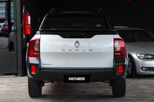 Renault Duster Oroch 1.6 Dynamique 2017
