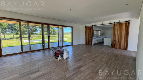 Venta Casa - Barrio Privado El Millord / Pilara - Vista Al Polo