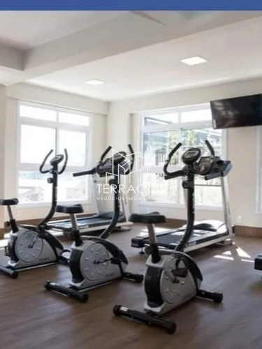 Imagem 14 de 30 de Ótimo Apartamento Com 70 M² Em Andar Alto No Residencial Grand Club Esportiva - Centro - Jundiaí - Sp - Ap00758 - 70171810