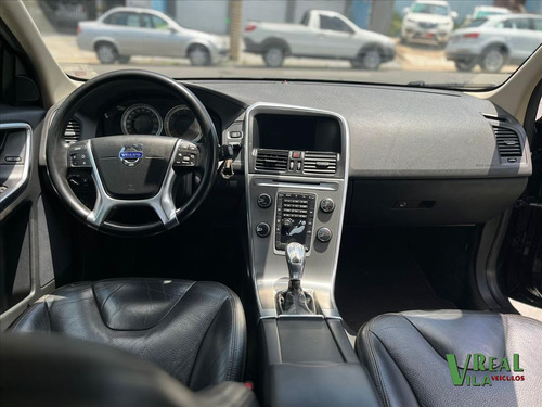 Volvo XC60 2.0 T5 DYNAMIC FWD TURBO GASOLINA 4P AUTOMÁTICO
