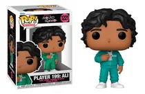 Comprar Ali 199 Funko Pop 1221 Squid Game El Juego Del Calamar