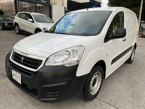 Peugeot Partner 1.6 Hdi Mt