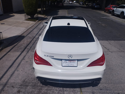 Mercedes-Benz Clase CLA 2.0 250 Cgi Sport Edition 1 Mt