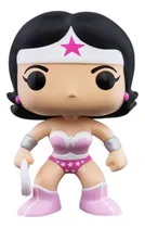 Comprar Funko Wonder Woman Pink Breast Cancer Pop  #350