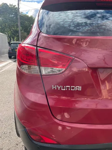 Hyundai TUCSON IX-35 2.0l