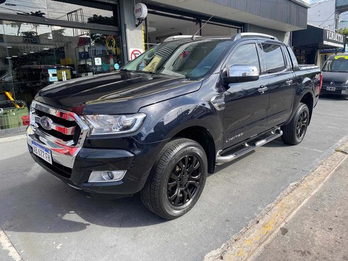 Ford Ranger 3.2 Cd Limited Tdci 200cv Manual 2017