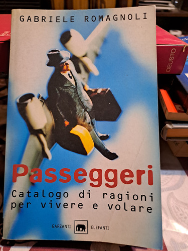 Passeggeri En Italiano