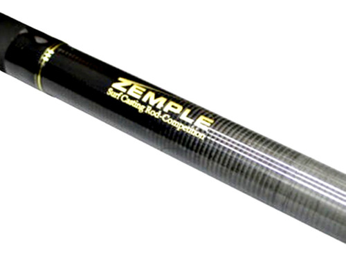 Vara Zemple G 4072 4,00 Mts 2 Tramos Grafito Surfcasting !!!